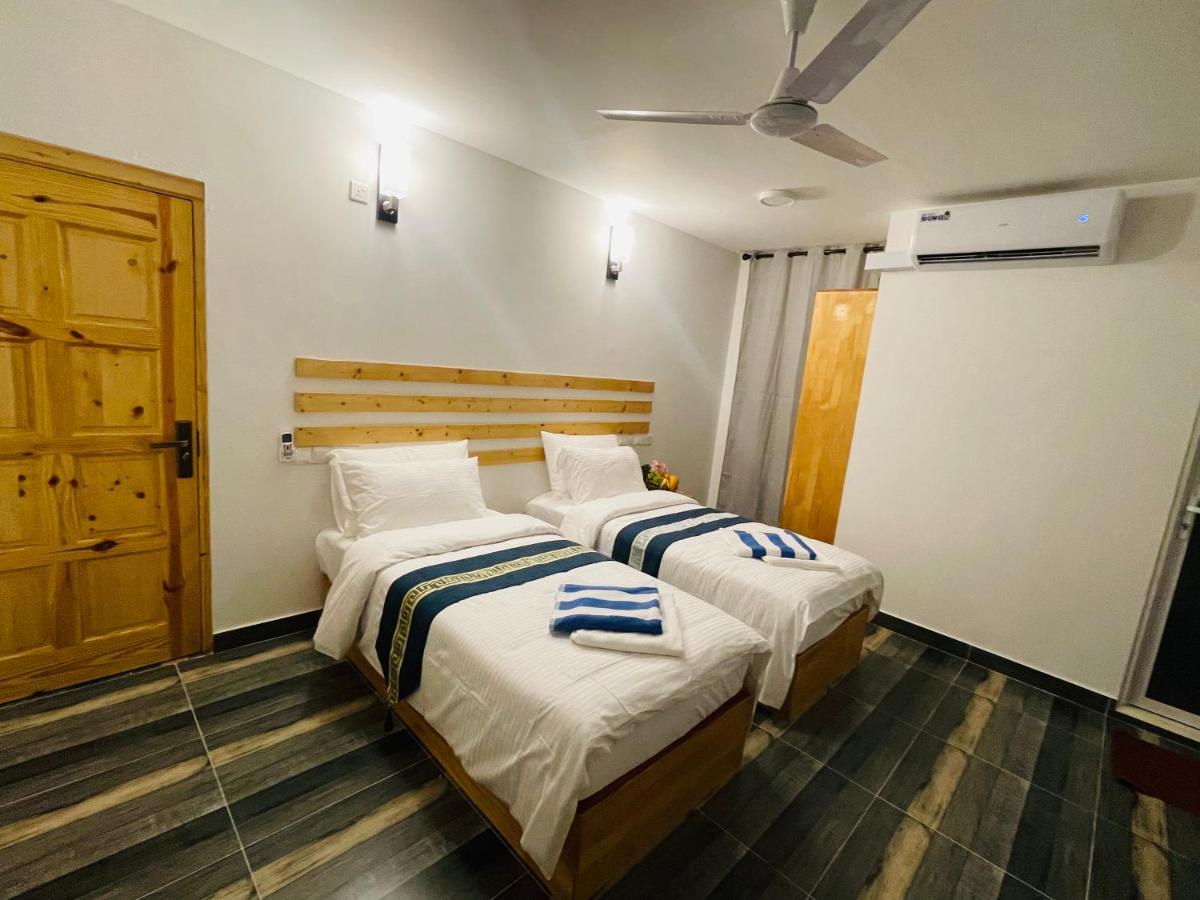 Ramzu Villa טאודו מראה חיצוני תמונה