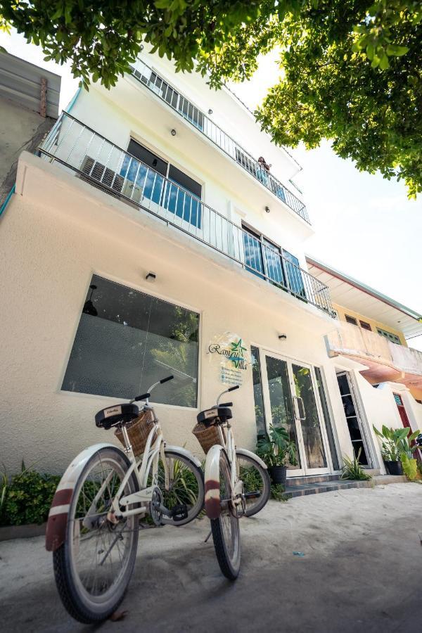 Ramzu Villa טאודו מראה חיצוני תמונה
