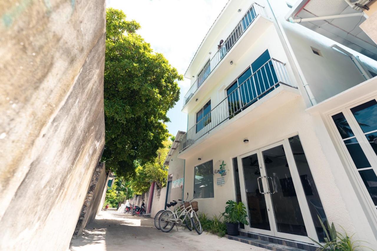 Ramzu Villa טאודו מראה חיצוני תמונה