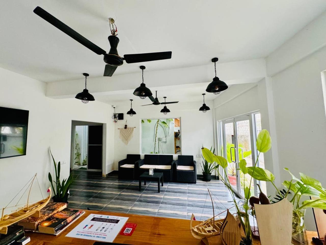 Ramzu Villa טאודו מראה חיצוני תמונה